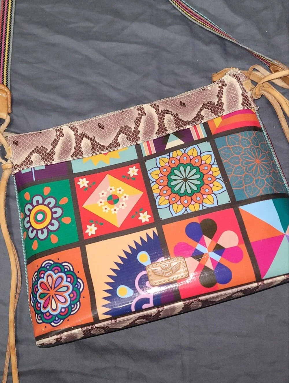 Consuela Allie Downtown Crossbody